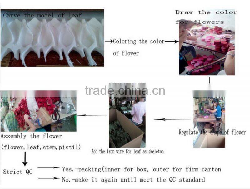 artificial sunflower decorative sunflower imitation sunflower for decoration