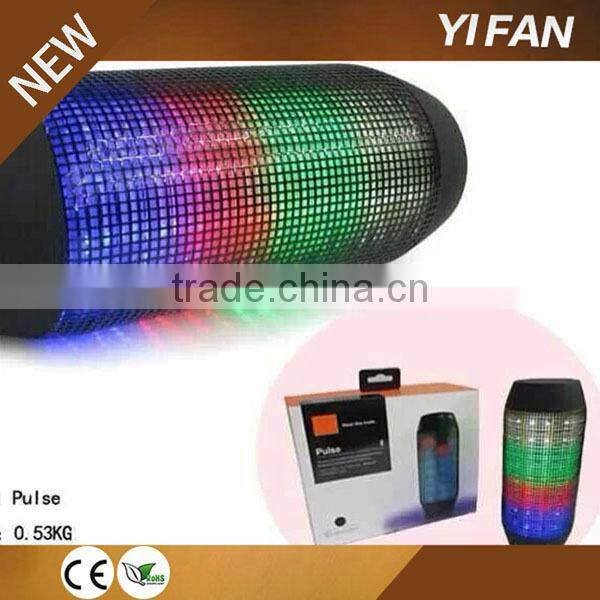 Original Pulse Bluetooth Speaker With Led Light