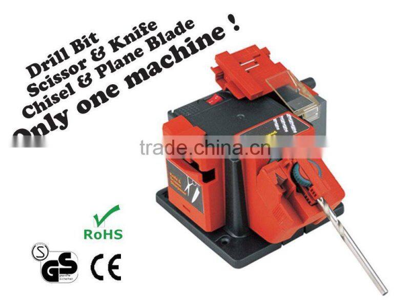 65w/70w Electric Power Knife Drill Bits Multi-Task Sharpener Saw Sharpening Machines