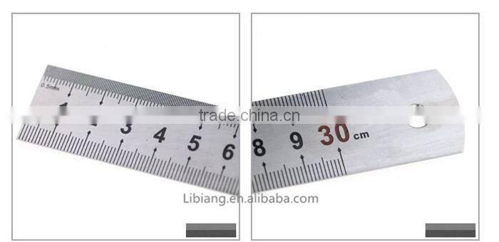 top quality 150-2000(mm) stainless steel ruler