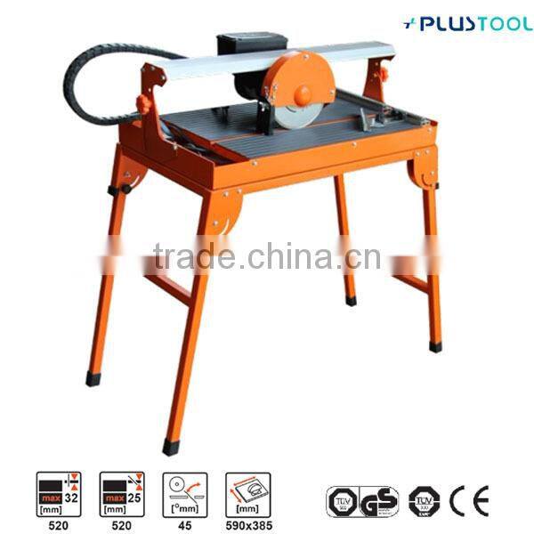 800W 200mm Porcelain Tile Cutting Machine