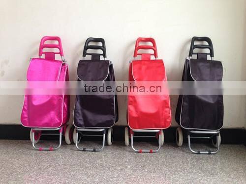 New Style Foldable Shopping Trolley