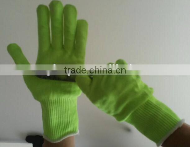 sunnyhope 13gauge soft kitchen cut resistant gloves for kitchen use