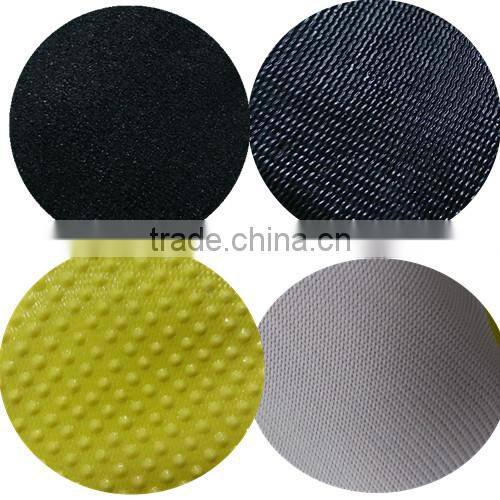 DDSAFETY 2017 High Quality Nylon Coated With Nitrile Glove