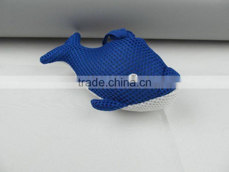 2016 new animal bath accessory-kids' shower doll