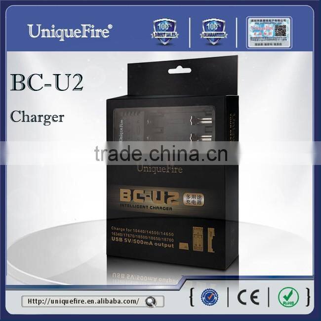 multi usb port portable 12v two slot hand crank car charger