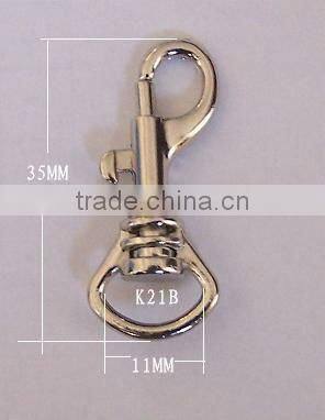 Dog snap hooks Nickel Buckle Fit to Small and Medium Dog Pet Product