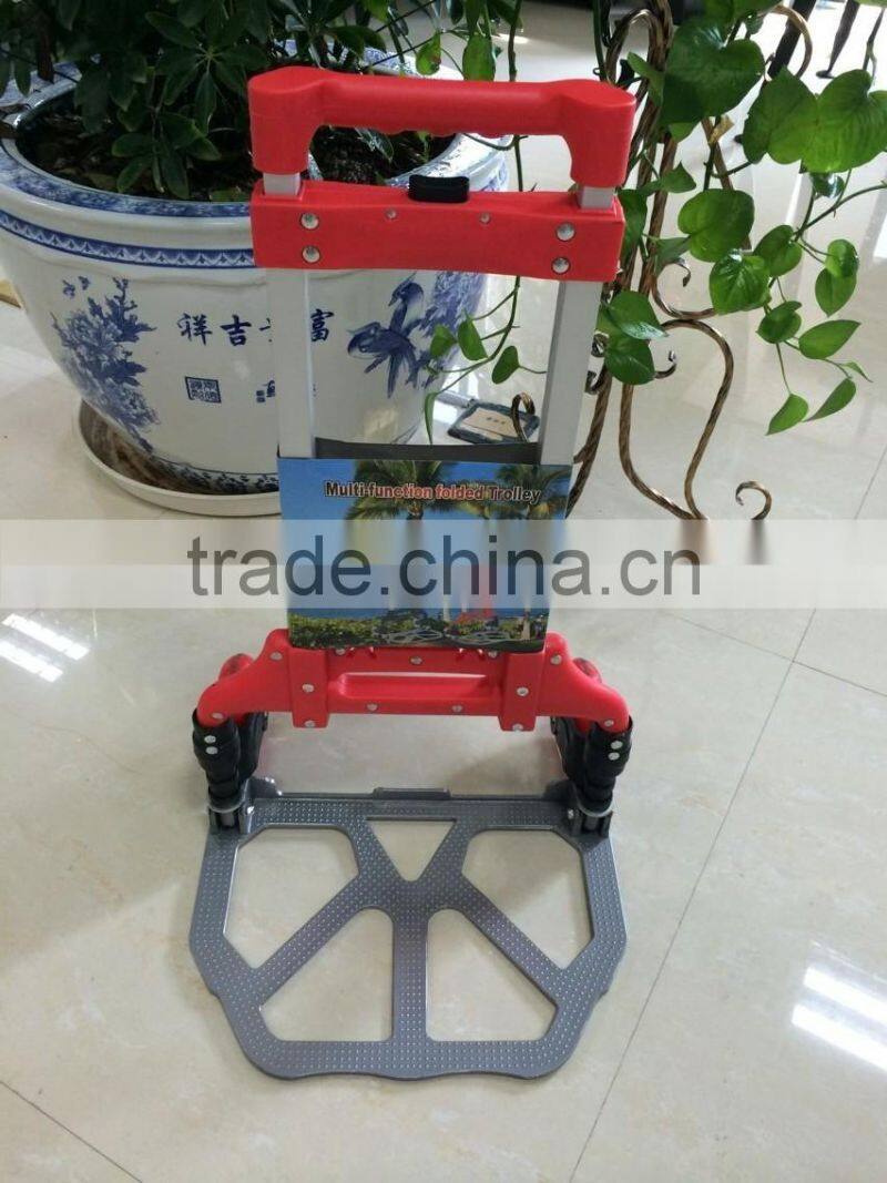 stair climbing trolley,foldable trolley