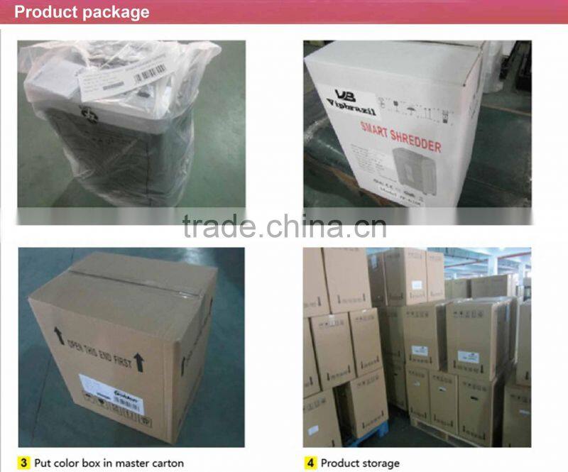 paper shredder machine