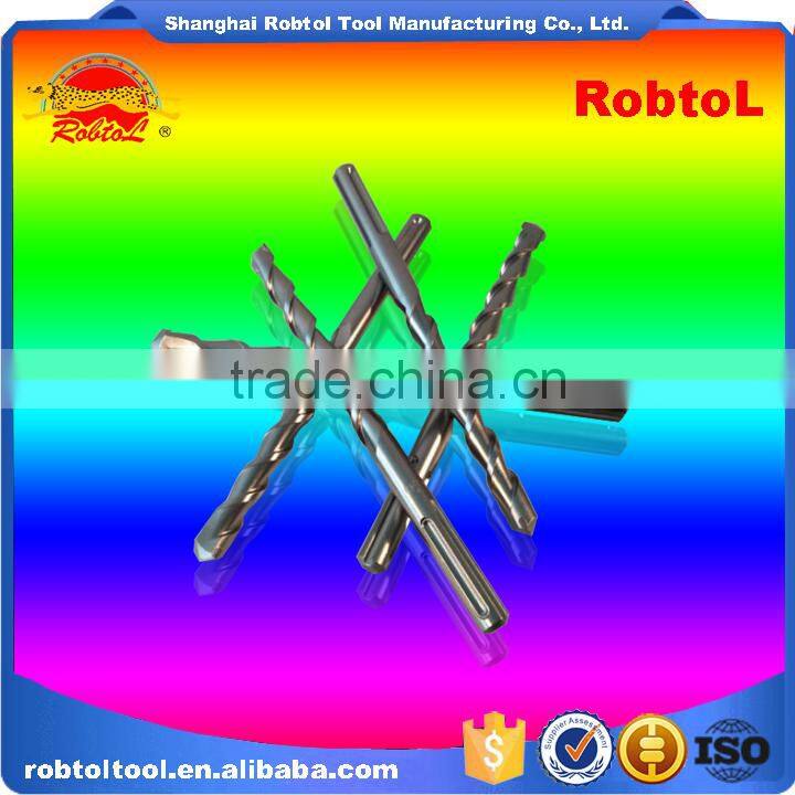 20*280mm hammer drill bits SDS plus SDS MAX spline
