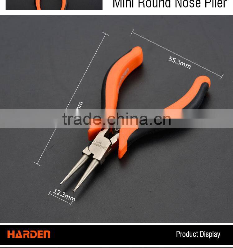 Professional Mini Round Nose Plier