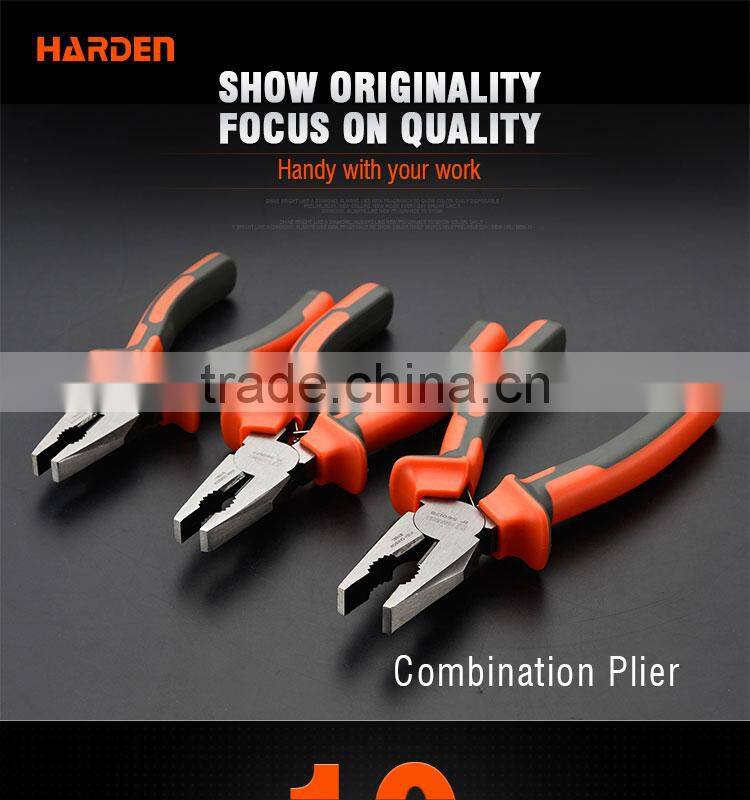Accepable Multi Functional Professional Combination 8" Plier