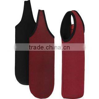 neoprene wine bottle