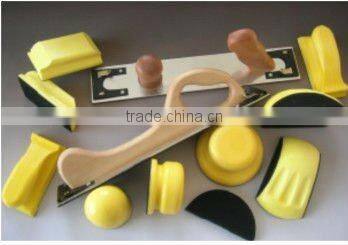 6" Hand Foam Sanding Pad