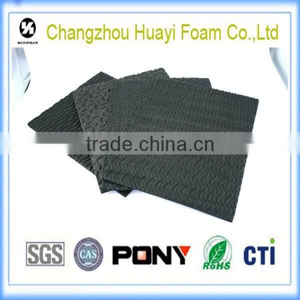 colorful EVA thin foam sheets for embroidery