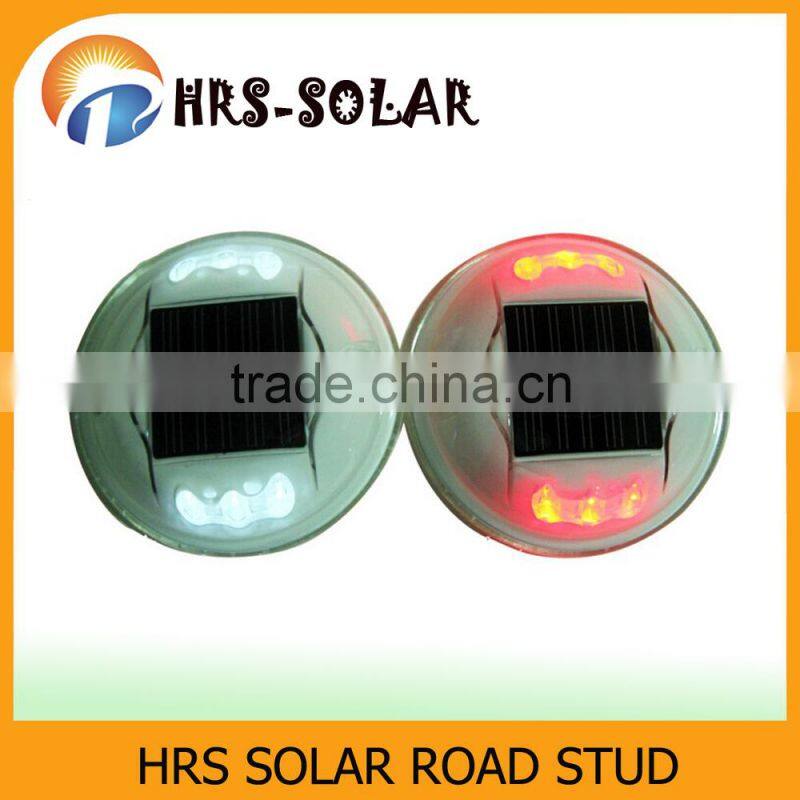 Solar Road Stud(solar spike flashing light)