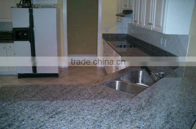 blue eyes granite countertops
