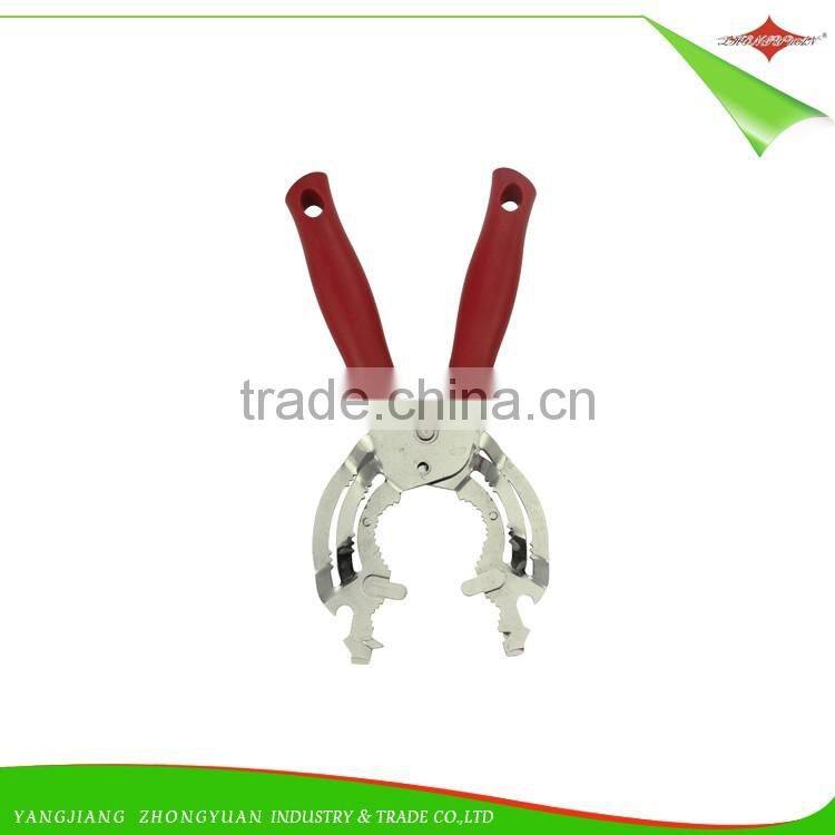 ZY-K2041 Professional kitchen tool manual safety can opener