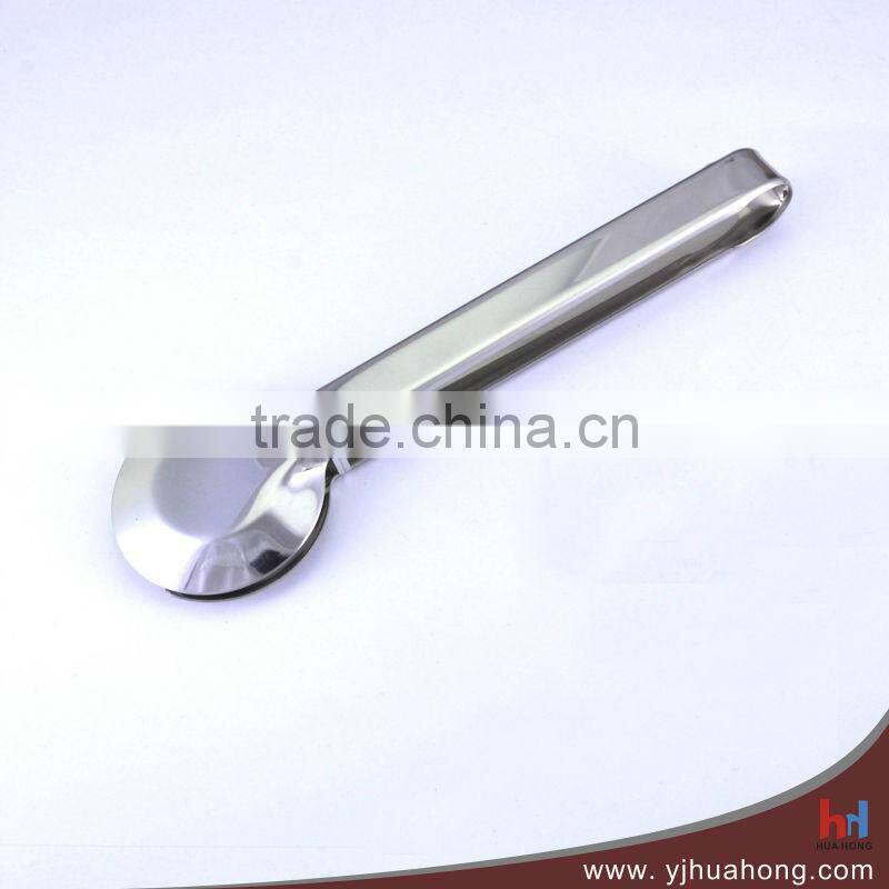 Eco-friendly Stainless Steel Serving Tongs