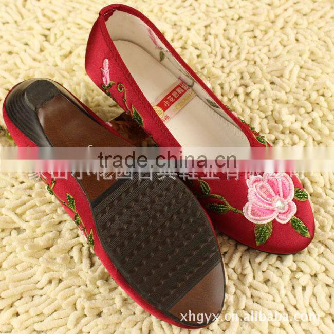 Nice canvas shoe with high quality