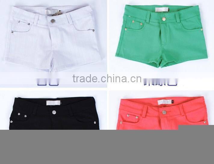 Ladies Shorts