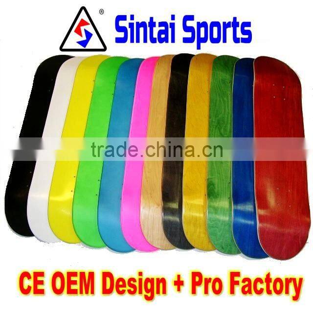 Skateboard grip tape colour printing