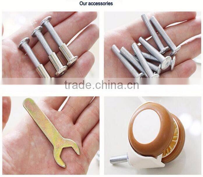 solid beech wood round cot wholesale baby cribs full size bed