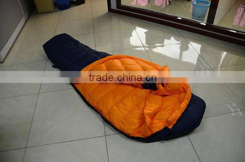 Nylon Eiderdown Sleeping Bag