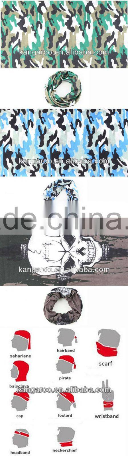 Wholesale Cotton India Custom Printed Scarves