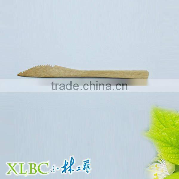 200pcs per box wooden knife