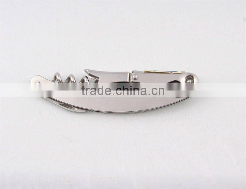 cheap bottle opener can opener wine opener metal bottle opener beer promotion cork remover(C0109GS)