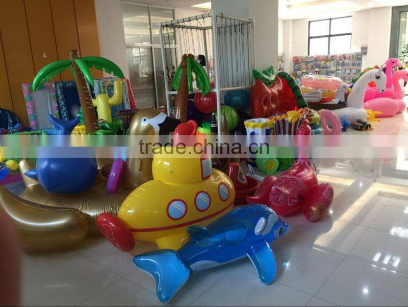 Inflatable party toys