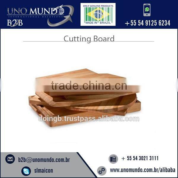 Large Rectangular Shape Cutting Board for Cheese and Meat Cutting