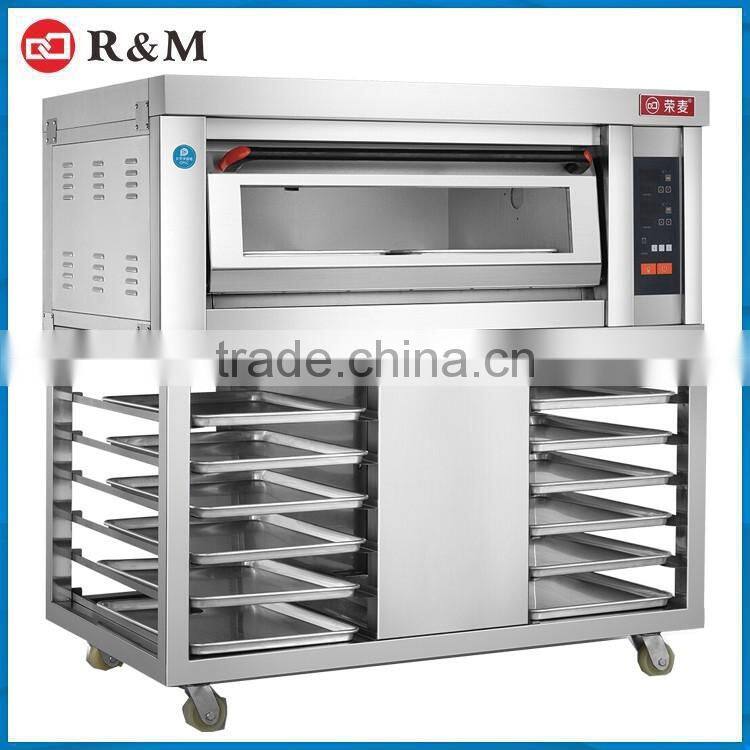 Heavy Duty Baking Kitchen Equipment Commercial Hotel Bread Making Equipment