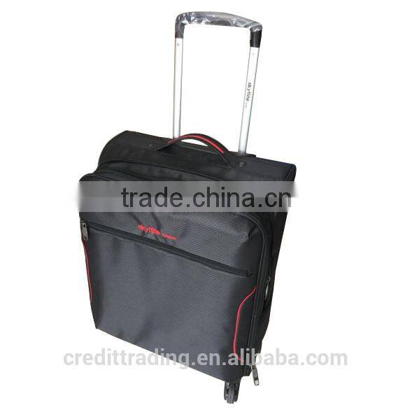Fashion trolley bag for travel luggage trolley bag
