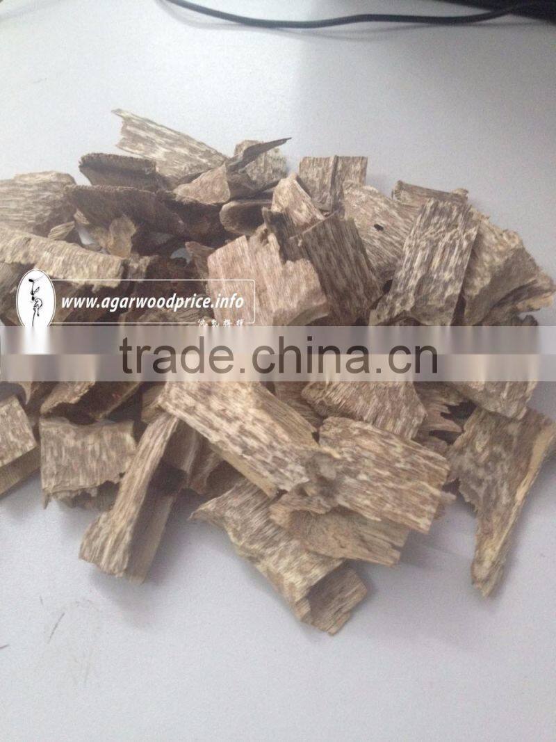 Oud chunks with sweet scent for excellent room fragrance from Nhang Thien JSC, Vietnam