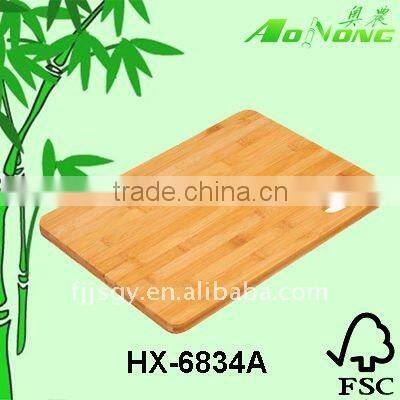 new design Round Pizza Bamboo Cutting Board