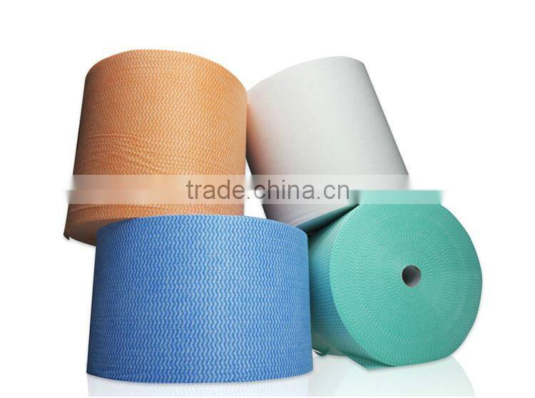 Alibaba China supplier good quality best price nonwoven disposable kitchen towels