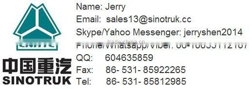 HOKA Tractor Truck 6X4