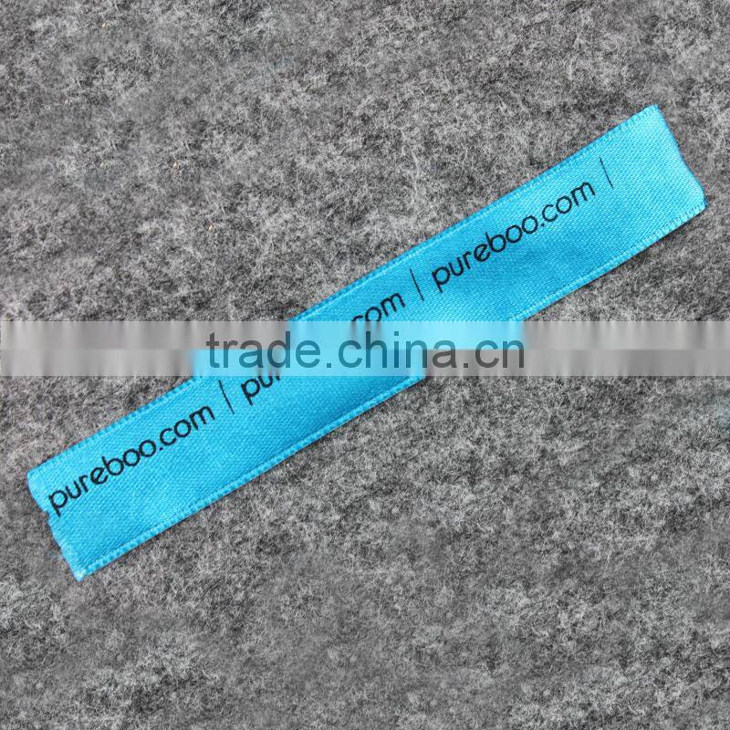 wholesale fashion kids printing garment accessories label security label