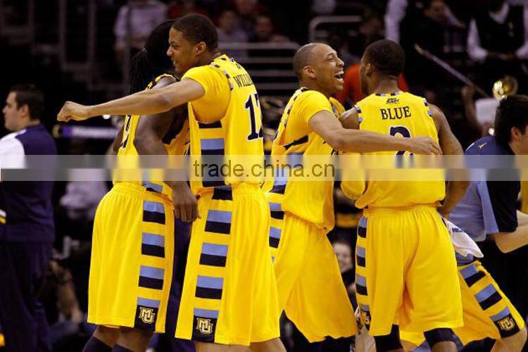 Hongen apparel high quality reversible basketball jersey/best basketball jersey