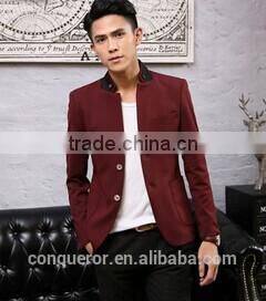 custom Suit.winter leisure coat . SHT994