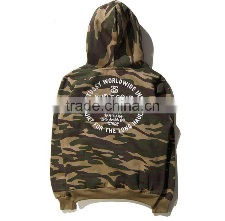 New Fashion Camouflage Jackets Mens Coat Camouflage Jacket