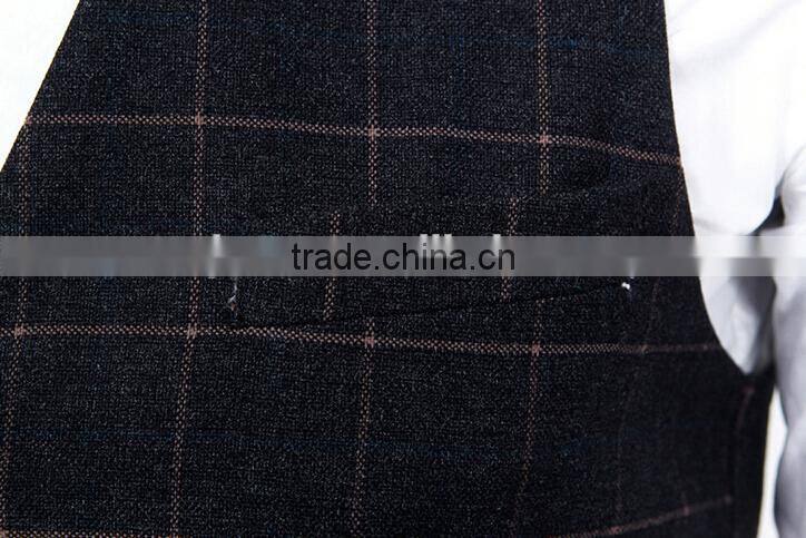 GZY 2015 New arrival fashion hot sale 2 piece men suits