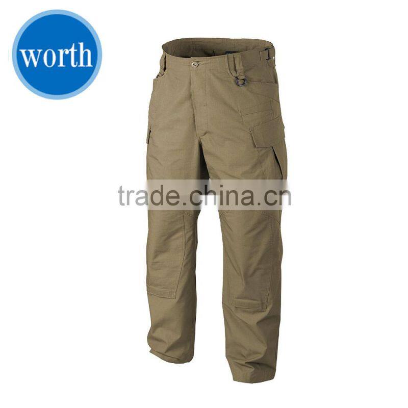 Cargo Pants Trousers Ripstop