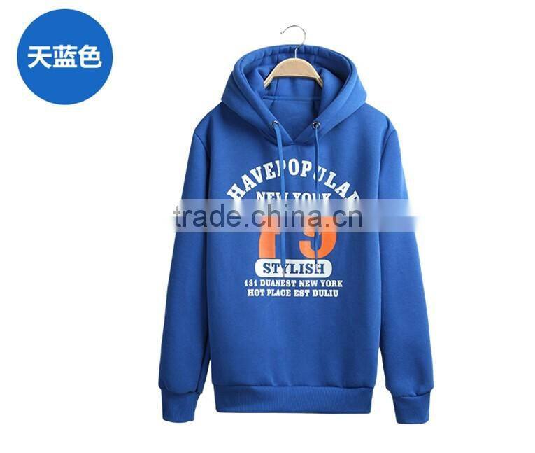Unisex fashion movement hoodies terylene customizable hoodies