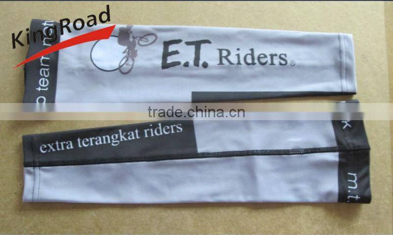 High quality sports elastic compression calf sleeves, fashional Arm Sleeves