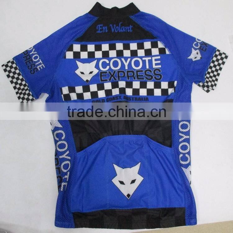 2017 New style china cycling team jersey's manufacturer on sale