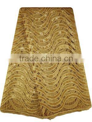 Bestwaytex New Heavy Chemical Lace,African Wholesale Guipure Lace For Party CP0102-5