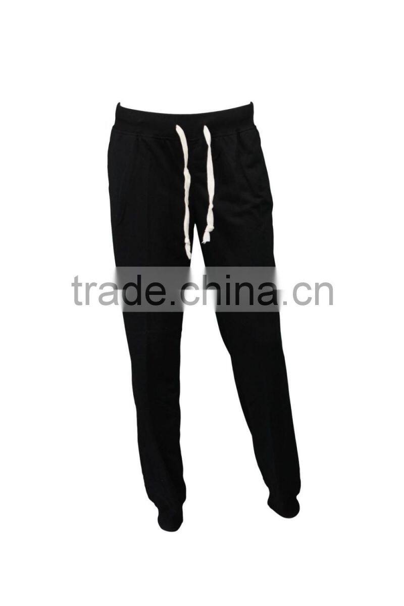 NEW women's Track Pants Slim Cuff Trousers Sport Tracksuit Casual